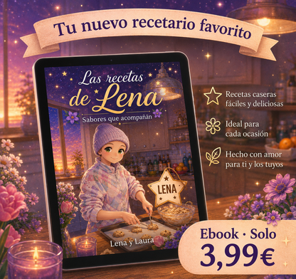 Las recetas de Lena | Sabores que acompañan