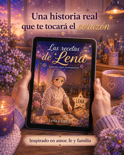 Las recetas de Lena | Sabores que acompañan