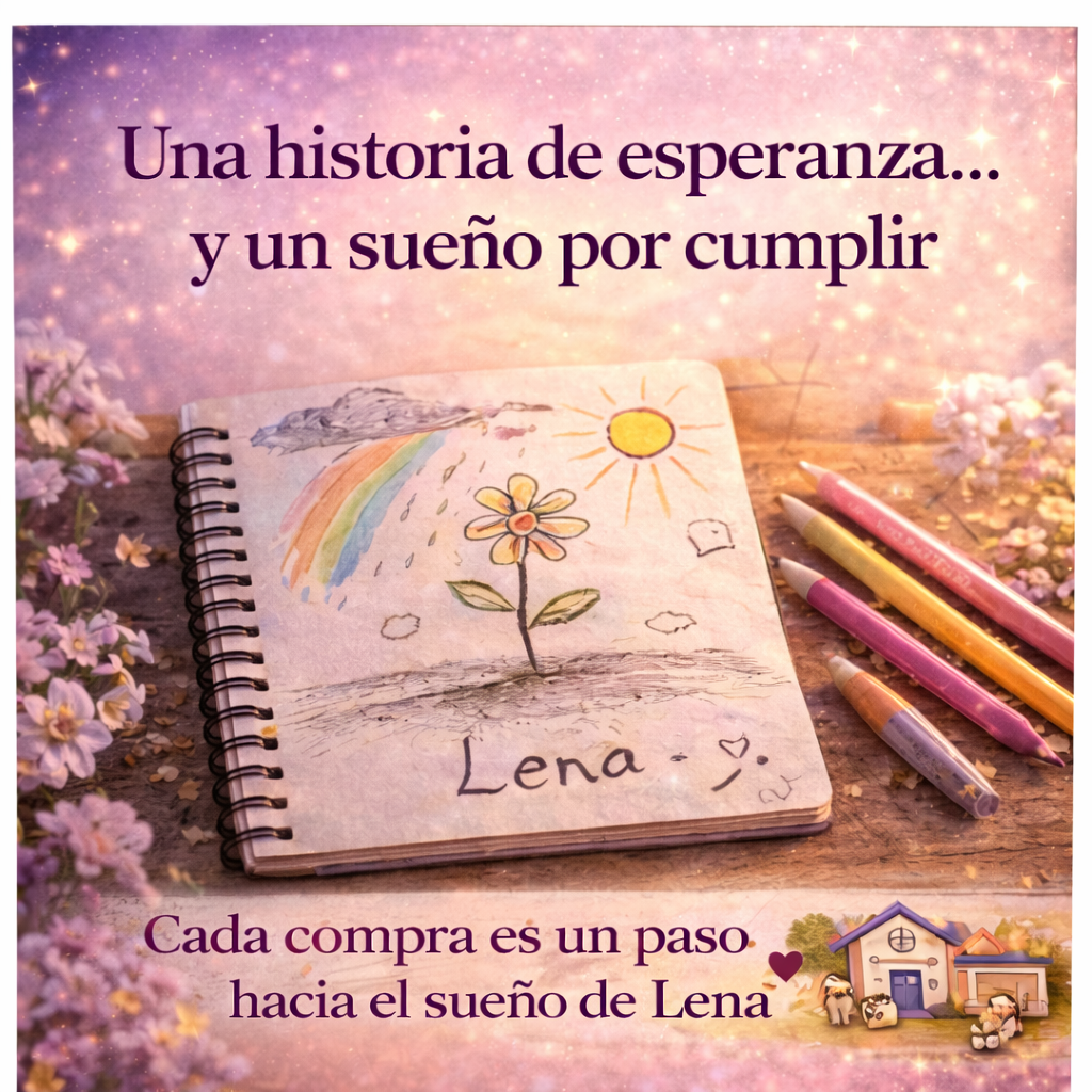Flores tras la Tormenta: Una Historia Real de Lucha y Esperanza – Ebook Solidario